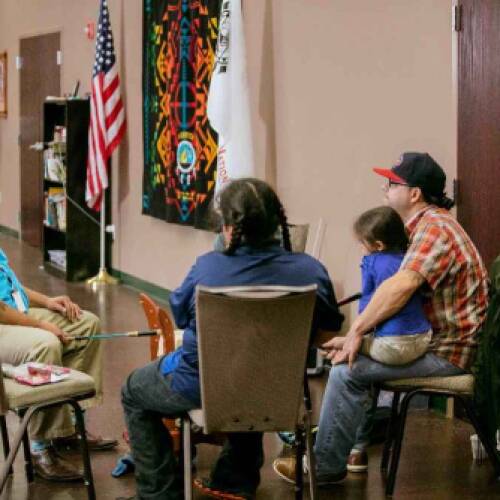 American Indian Community Dialogue